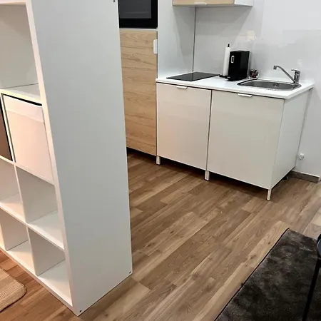 Wohnung In Wien Top 9 Zewnętrze zdjęcie
